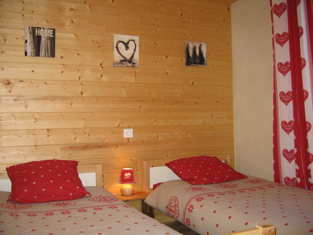 Appartement Borne Saint-Jean-dʼAulps Quarto foto